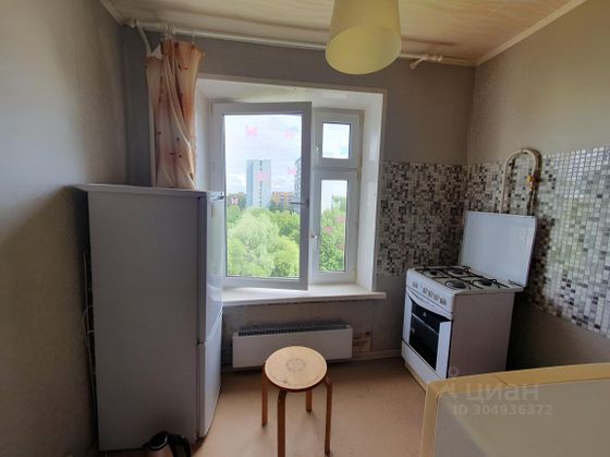 Продажа 2-комнатной квартиры 45,2 м², 9/9 этаж