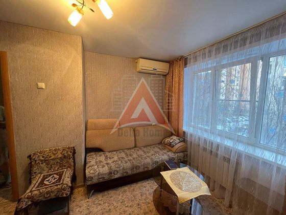 Продажа 1-комнатной квартиры 20,2 м², 3/5 этаж