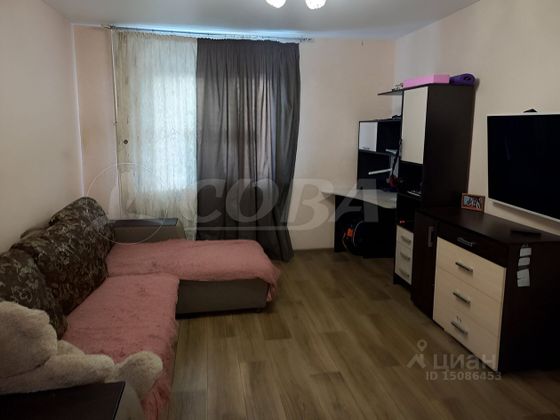 Продажа 1-комнатной квартиры 37 м², 9/9 этаж