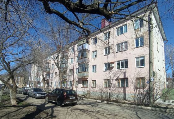 Продажа 2-комнатной квартиры 41,2 м², 1/4 этаж