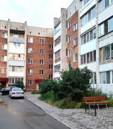 Продажа 3-комнатной квартиры 60,6 м², 5/5 этаж