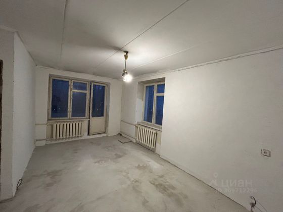 Продажа 1-комнатной квартиры 30,8 м², 5/5 этаж