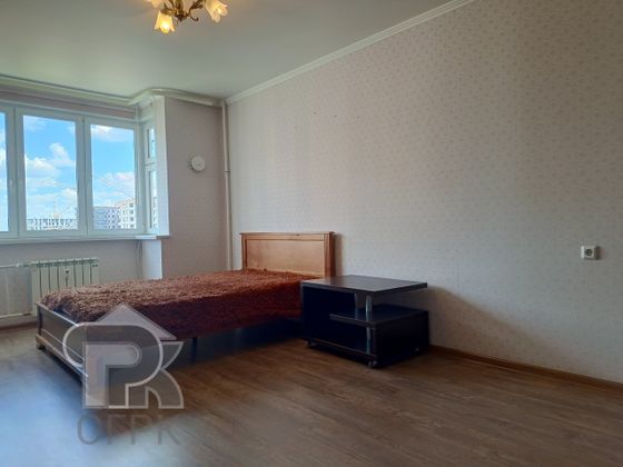 Продажа 1-комнатной квартиры 44,5 м², 14/25 этаж