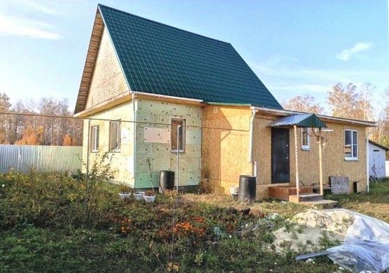 Продажа дома, 88,5 м², с участком 9 соток