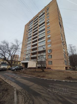 Продажа 2-комнатной квартиры 52 м², 10/14 этаж