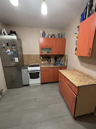 Продажа 1-комнатной квартиры 40 м², 14/17 этаж