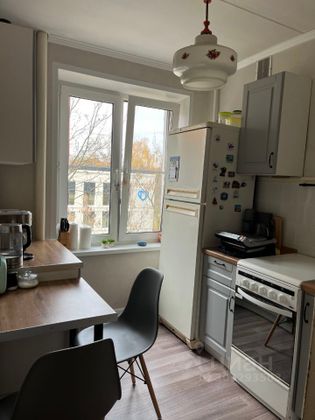 Продажа 2-комнатной квартиры 44,8 м², 6/9 этаж