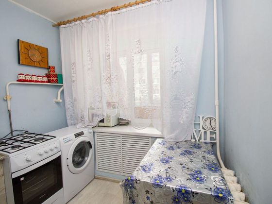 Продажа 1-комнатной квартиры 31,2 м², 1/9 этаж