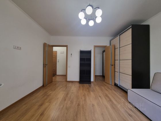 Продажа 1-комнатной квартиры 39 м², 2/12 этаж