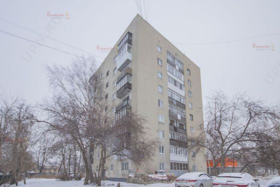 Продажа 1-комнатной квартиры 37 м², 9/9 этаж