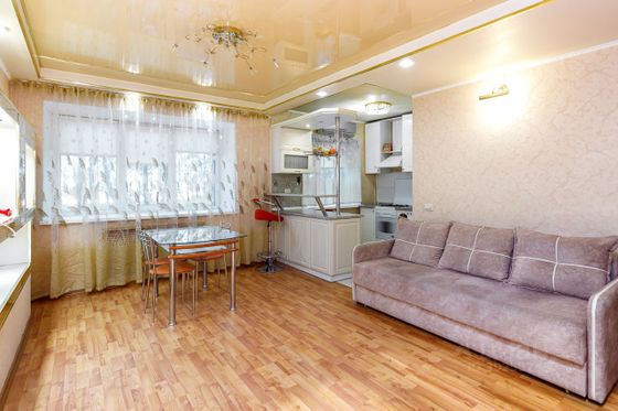 Продажа 3-комнатной квартиры 55,8 м², 1/5 этаж