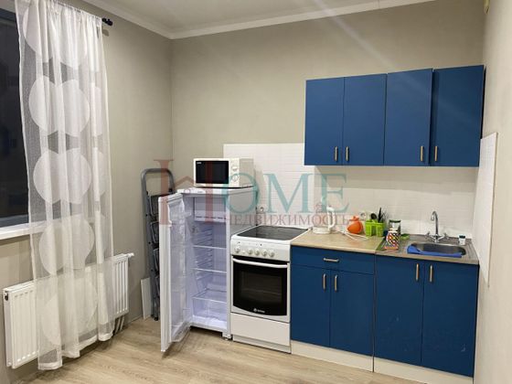 Продажа 1-комнатной квартиры 39 м², 14/25 этаж