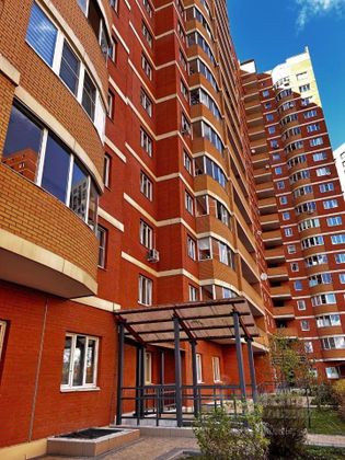 Продажа 1-комнатной квартиры 46,4 м², 11/18 этаж