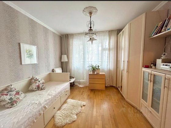 Продажа 3-комнатной квартиры 75 м², 10/17 этаж