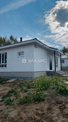 Продажа дома, 90 м², с участком 10 м²