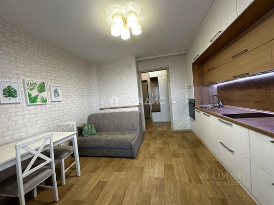 Продажа 2-комнатной квартиры 58,4 м², 10/16 этаж