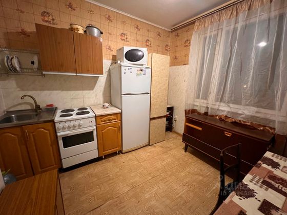 Продажа 1-комнатной квартиры 40 м², 2/12 этаж