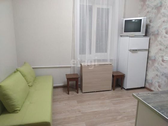 Продажа квартиры-студии 14,4 м², 1/2 этаж