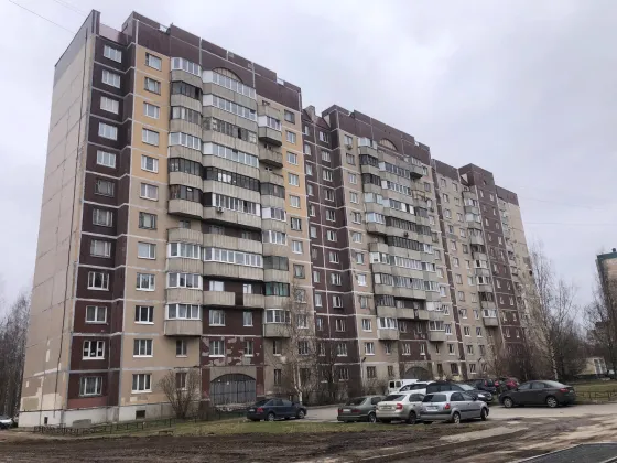 Продажа 1-комнатной квартиры 39,2 м², 7/12 этаж