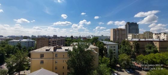 Продажа 1-комнатной квартиры 41 м², 8/15 этаж