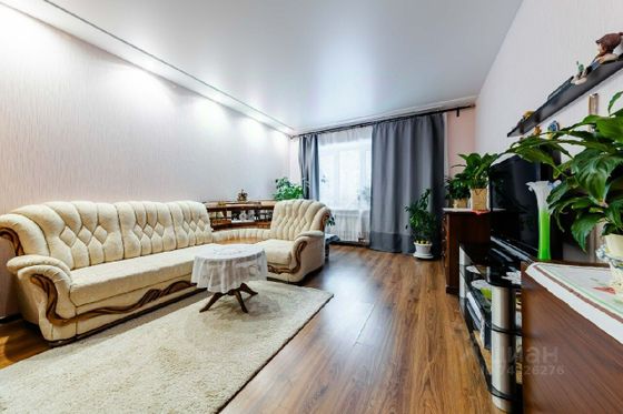 Продажа 3-комнатной квартиры 69,5 м², 2/5 этаж