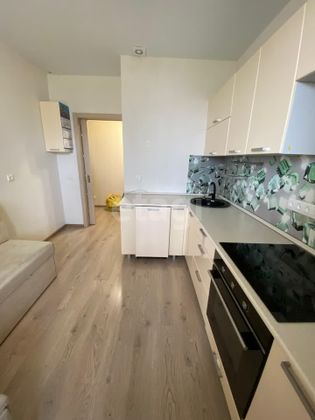 Продажа 1-комнатной квартиры 38,1 м², 5/5 этаж