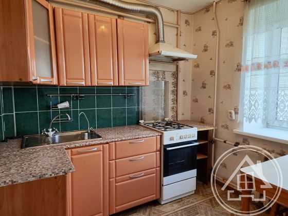 Продажа 1-комнатной квартиры 26,4 м², 2/4 этаж