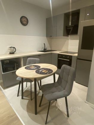 Продажа 1-комнатной квартиры 35 м², 6/22 этаж