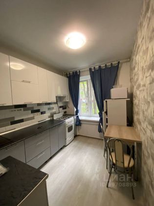 Продажа 1-комнатной квартиры 36 м², 2/8 этаж