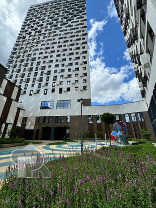 Продажа 4-комнатной квартиры 95,2 м², 3/26 этаж