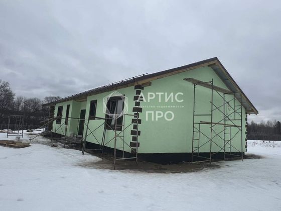 Продажа дома, 162,5 м², с участком 992 м²