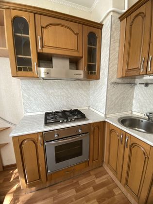 Продажа 2-комнатной квартиры 52,1 м², 2/5 этаж