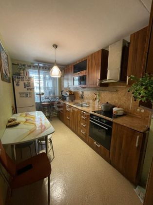 Продажа 3-комнатной квартиры 62,5 м², 3/10 этаж