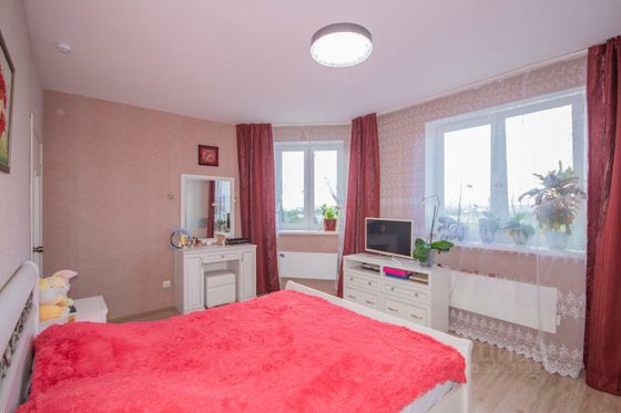 Продажа 3-комнатной квартиры 84,1 м², 8/12 этаж