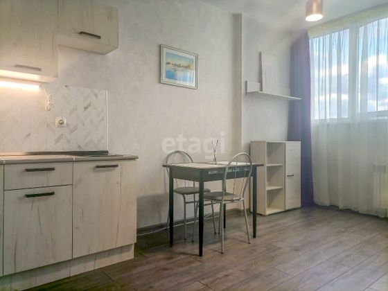 Продажа квартиры-студии 20,3 м², 10/18 этаж