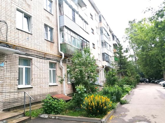 Продажа 1-комнатной квартиры 30,2 м², 2/5 этаж