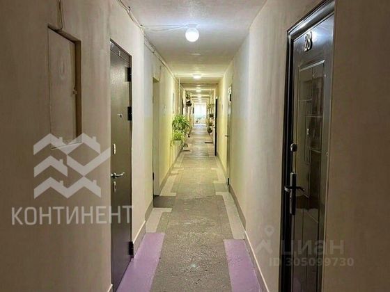 Продажа 1-комнатной квартиры 22,7 м², 2/5 этаж