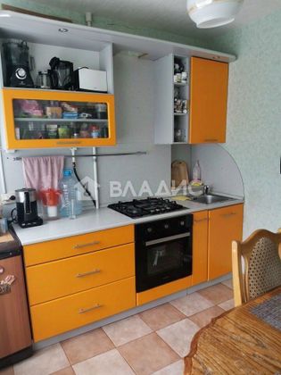 Продажа 1-комнатной квартиры 33,5 м², 5/9 этаж