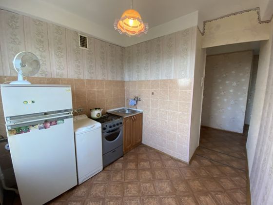 Продажа 2-комнатной квартиры 41,3 м², 4/5 этаж