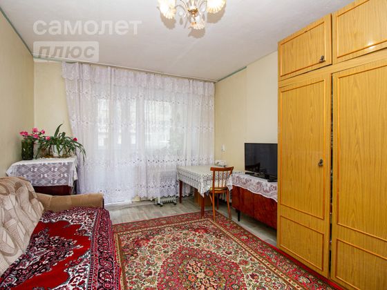 Продажа 1-комнатной квартиры 31,2 м², 1/9 этаж