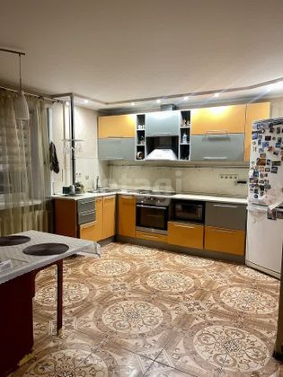 Продажа 3-комнатной квартиры 83 м², 2/15 этаж