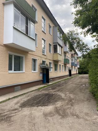 Продажа 3-комнатной квартиры 55 м², 1/4 этаж