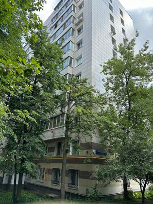 Продажа 1-комнатной квартиры 33 м², 8/12 этаж