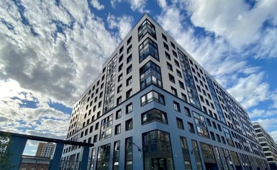 Продажа 1-комнатной квартиры 34,3 м², 6/10 этаж