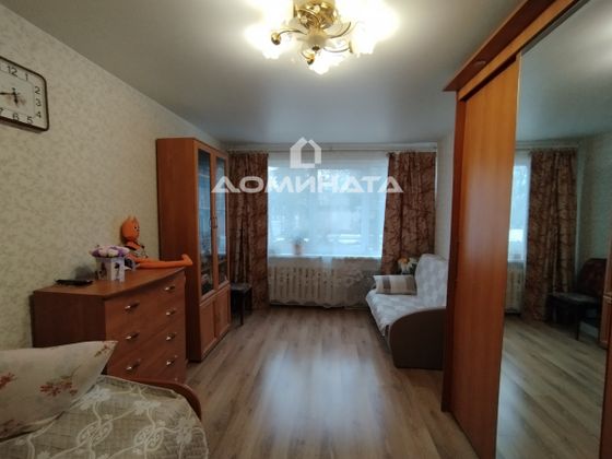 Продажа 1-комнатной квартиры 33,5 м², 1/5 этаж