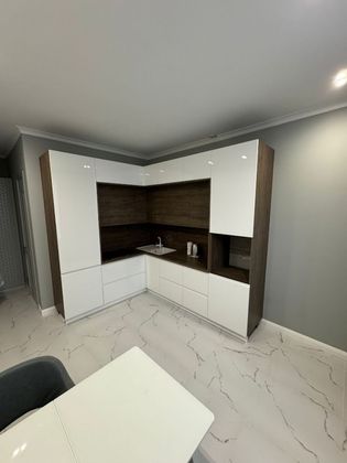 Продажа 2-комнатной квартиры 52,2 м², 22/22 этаж