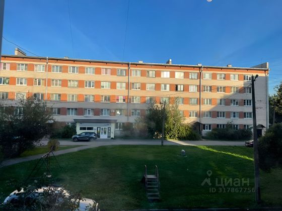 Продажа 1 комнаты, 17,1 м², 2/5 этаж