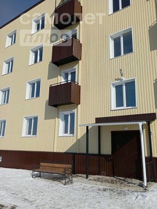 Продажа 2-комнатной квартиры 51 м², 3/3 этаж