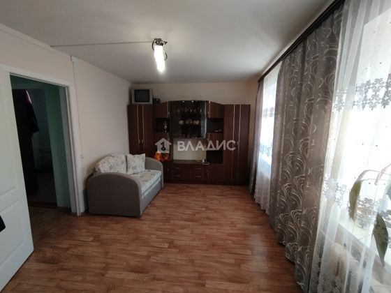 Продажа 1-комнатной квартиры 28,9 м², 1/1 этаж