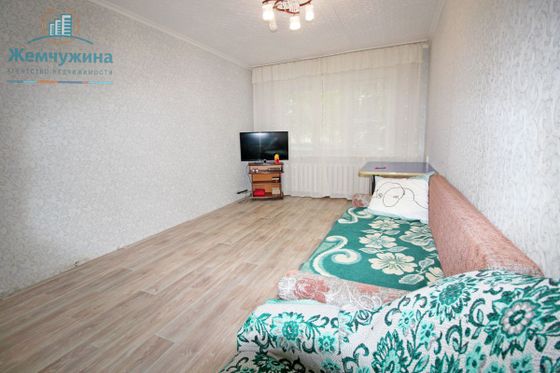 Продажа 2-комнатной квартиры 44,4 м², 1/5 этаж